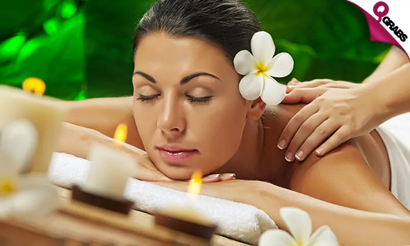 Pampering Massages at Be Bloom!